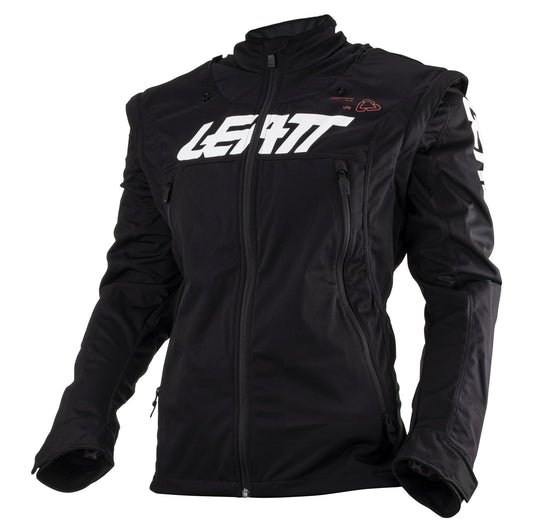 Leatt Moto 4.5 Lite Jacket Black Size L