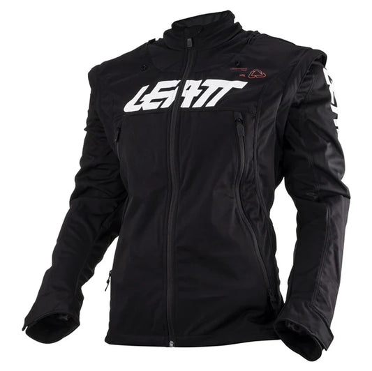 Jacket Moto 4.5 Lite Black XL LEATT