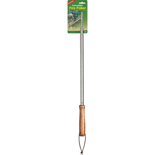 Coghlans Extendable Fire Poker 30"