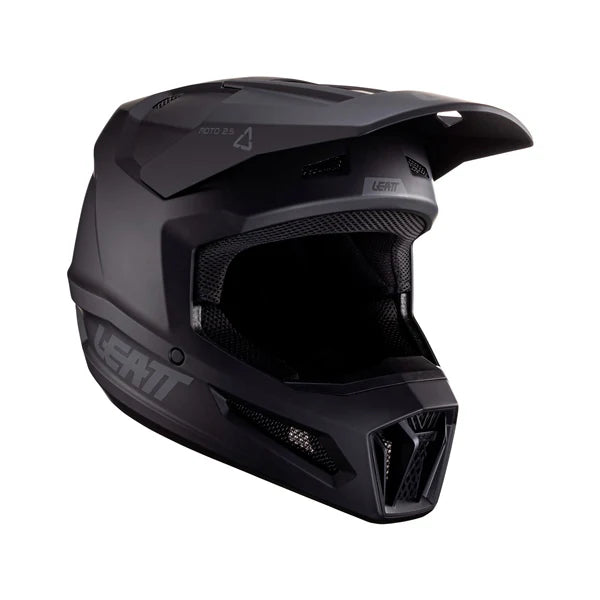 Leatt 2.5 Helmet V24 Stealth Size M