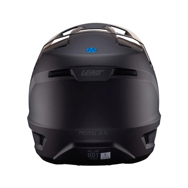 Leatt 2.5 Helmet V24 Stealth Size M