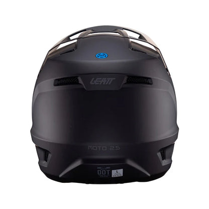 Leatt 2.5 Helmet V24 Stealth Size M