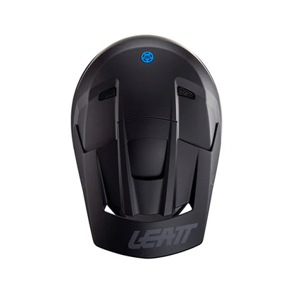 Leatt 2.5 Helmet V24 Stealth Size M