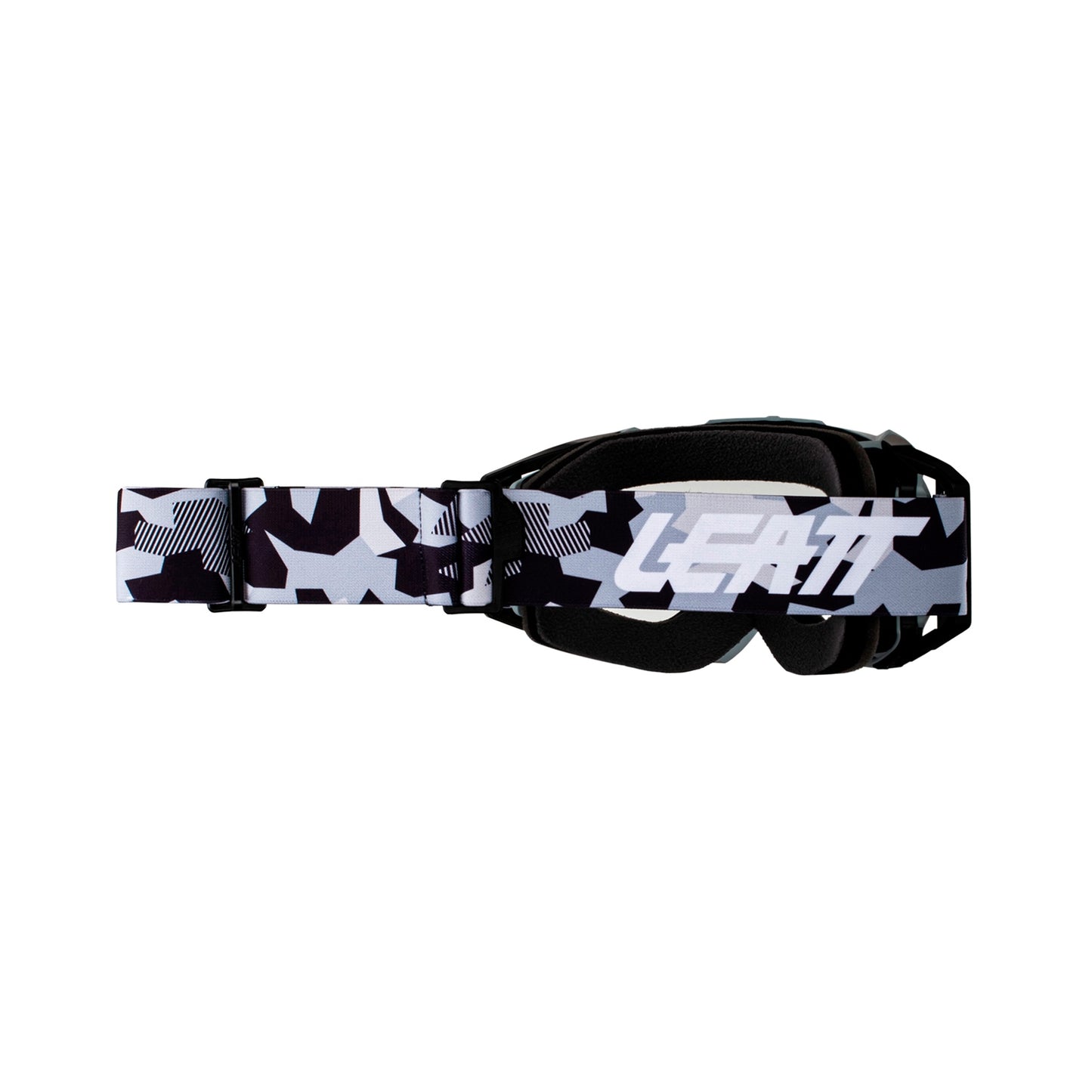 Leatt Velocity 5.5 Enduro Goggles Forge Clear