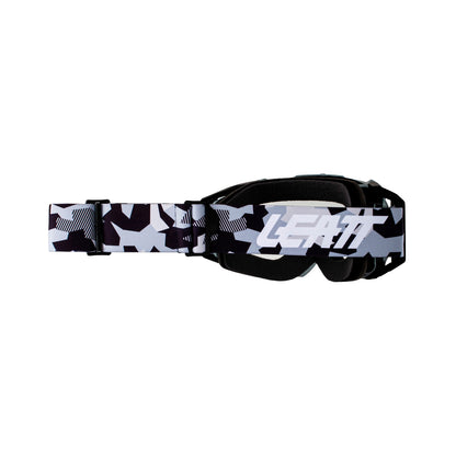 Leatt Velocity 5.5 Enduro Goggles Forge Clear
