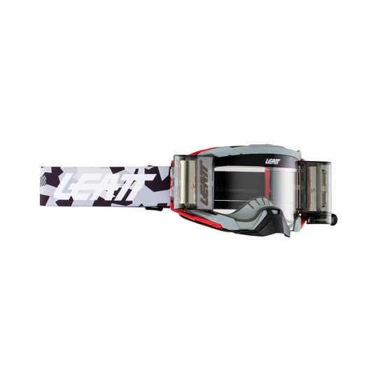 Leatt Velocity 5.5 Goggles Roll-Off Forge