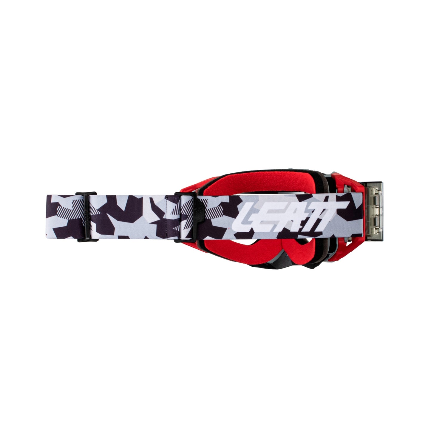 Leatt Velocity 5.5 Goggles Roll-Off Forge