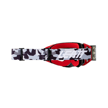 Leatt Velocity 5.5 Goggles Roll-Off Forge