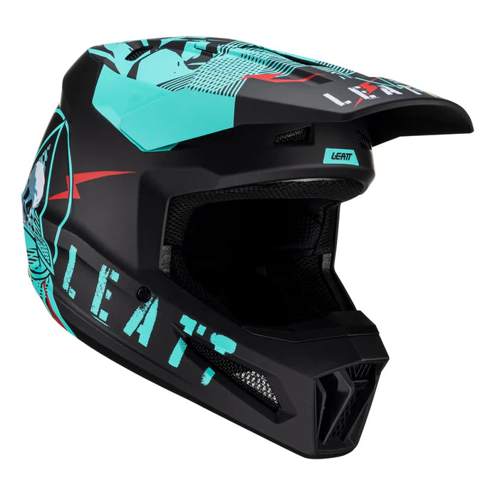 Leatt 2.5 Helmet V23 Fuel Size XL