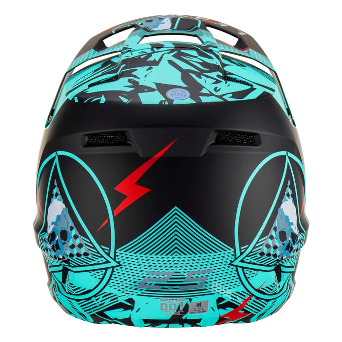 Leatt 2.5 Helmet V23 Fuel Size XL
