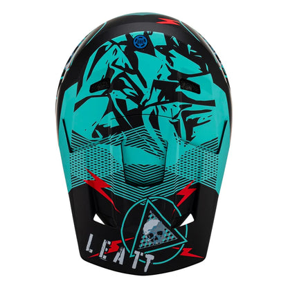 Leatt 2.5 Helmet V23 Fuel Size XL