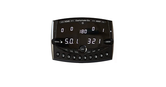 Dartsmate Elite Electronic Dart Scorer BK