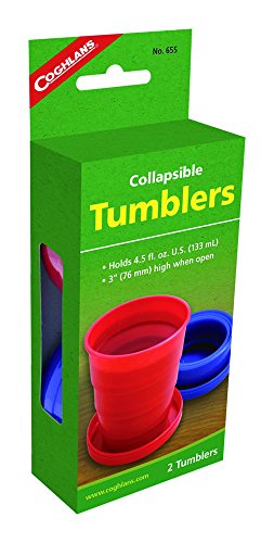 Coghlan's Collapsible Tumblers