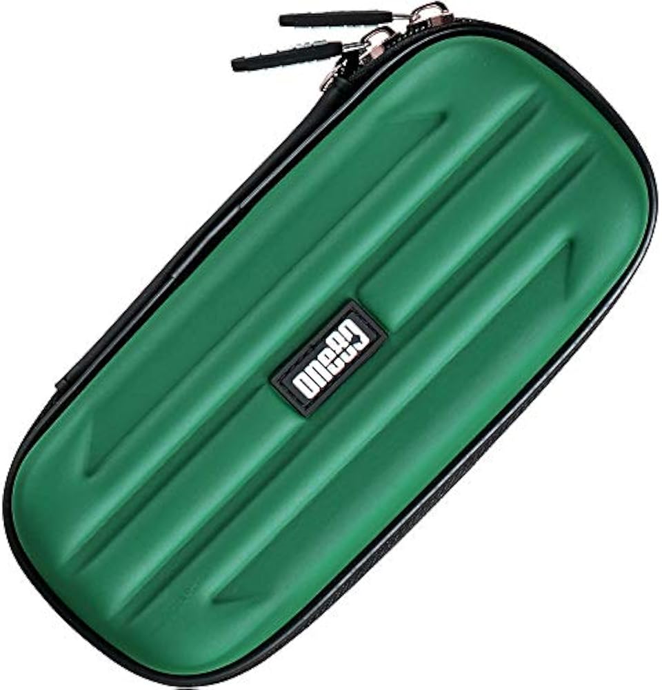 British Darts Carryall Dart Case Green