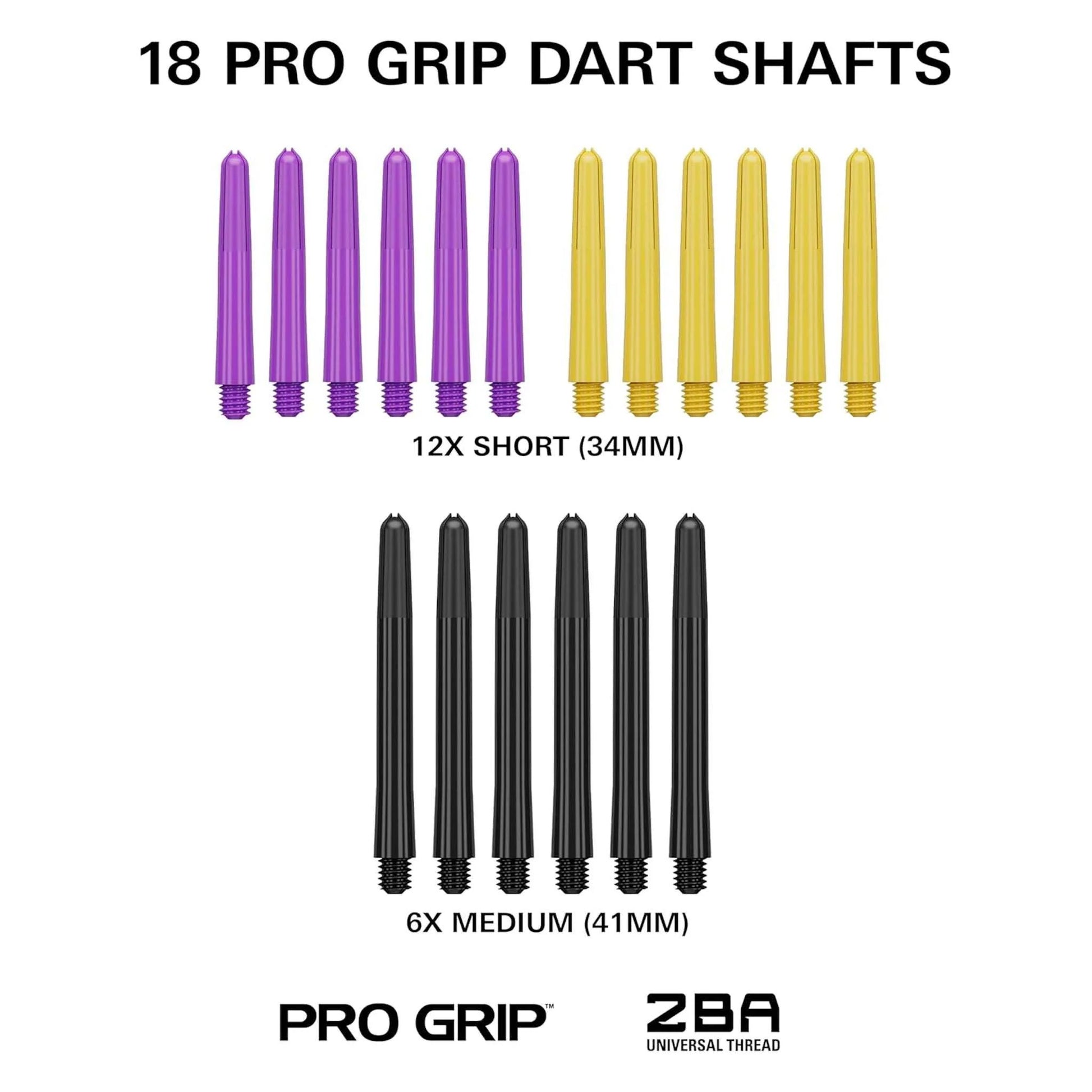 Target Darts Luke the Nuke Littler 85-Piece Accessory Kit