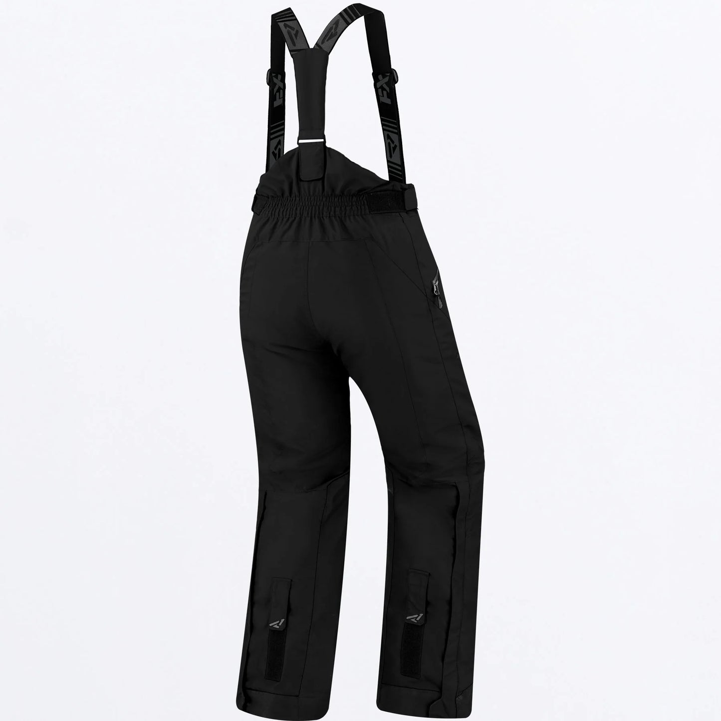 FXR Fresh Pants Women's Black Ops Size 14