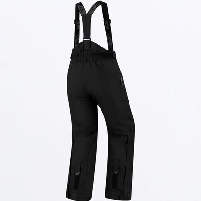 FXR Fresh Pants Women's Black Ops Size 14
