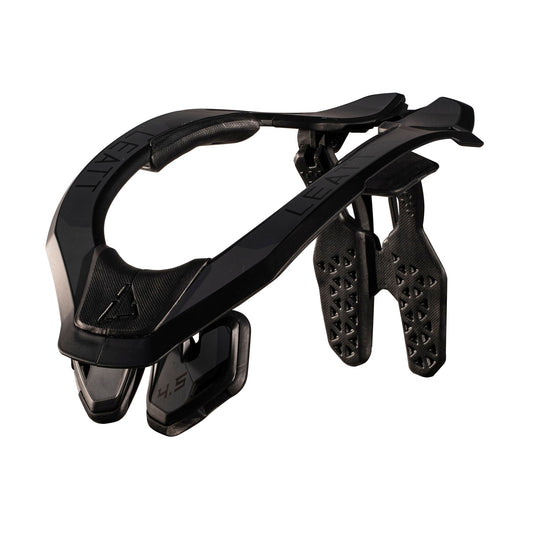 Leatt 4.5 Neck Brace Stealth Size L/XL