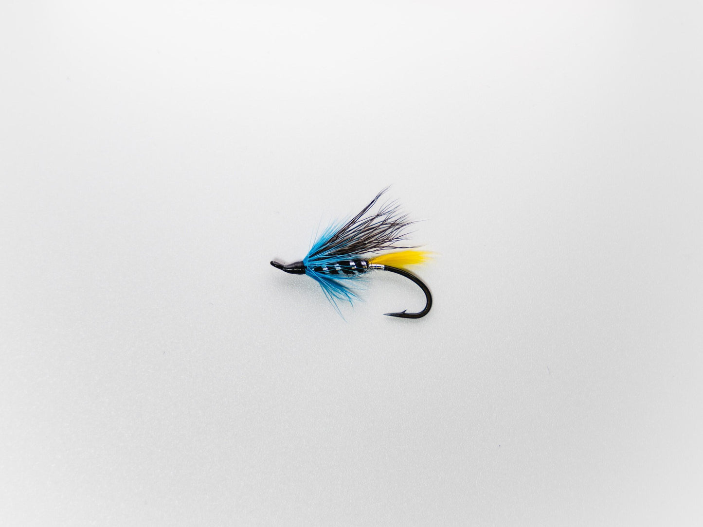 Wet Fly Blue Charm Cosseboom #6