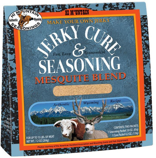 Hi Mountain Mesquite Blend Jerky Kit