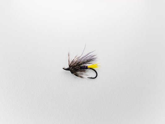 Wet Fly Purple Peril Variant #10