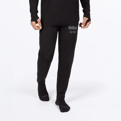 FXR Men's Vapor Merino Base Layer Pants
