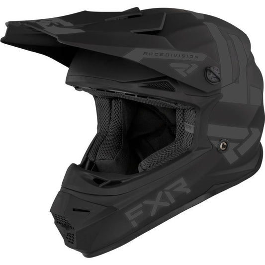 YOUTH LEGION HELMET S BLACK OP