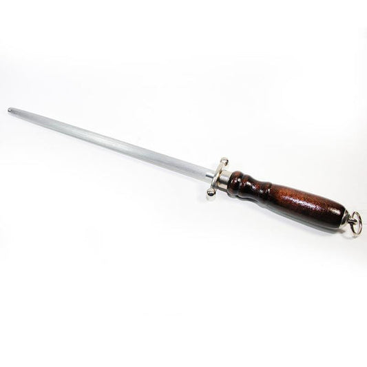 Grohmann 9" Steel Wood Handle