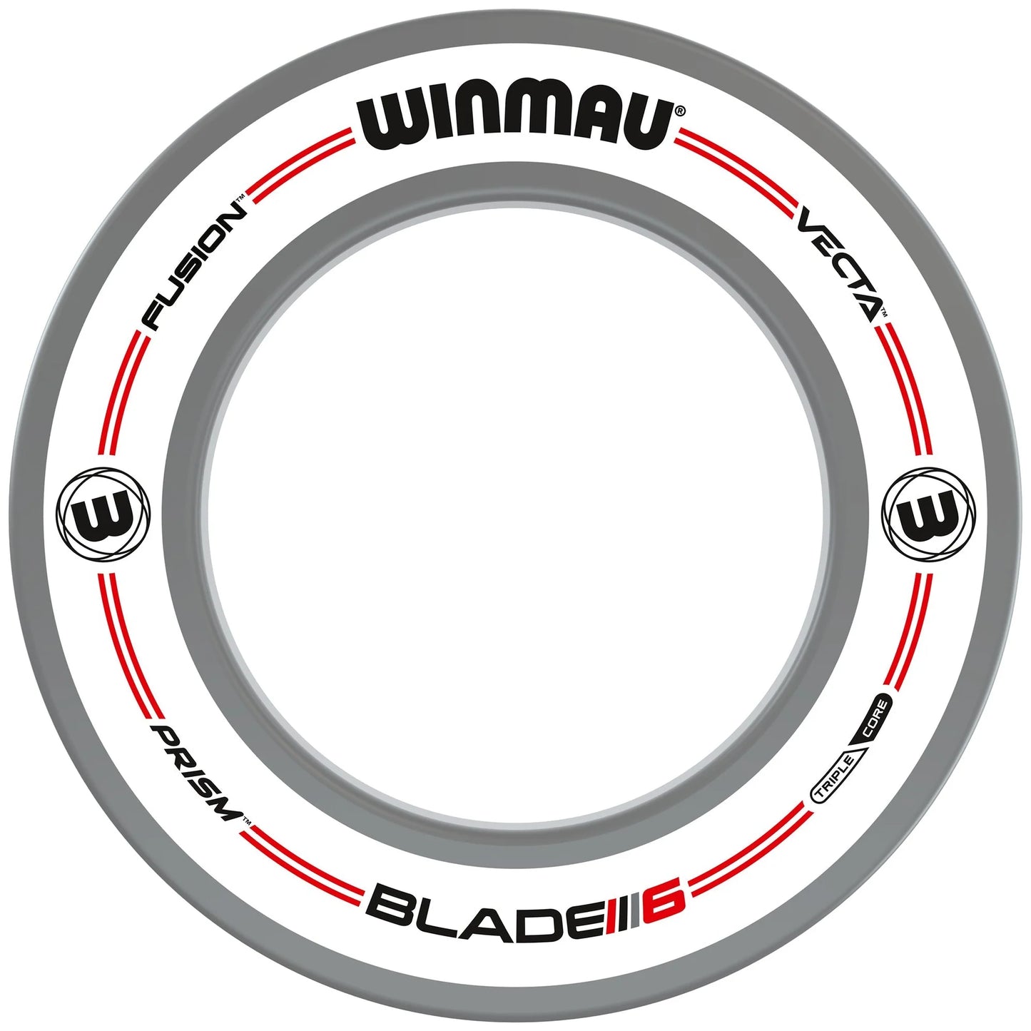 Winmau Surround White Pro-Line