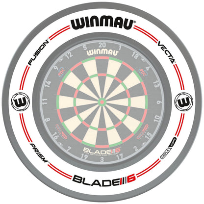 Winmau Surround White Pro-Line