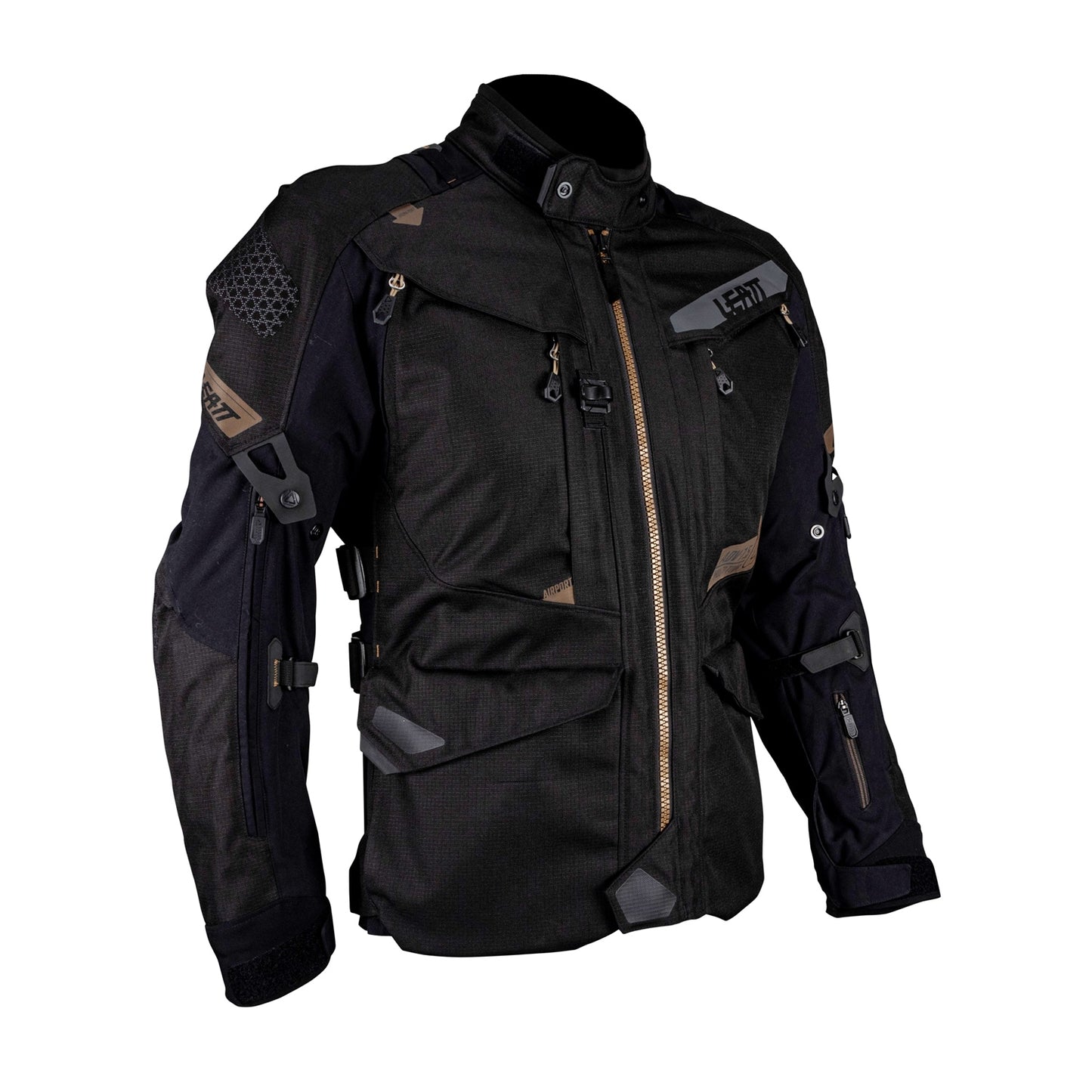Leatt ADV Multitour 7.5 Jacket Stealth Size XL