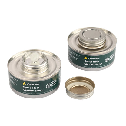 Coghlan's Camp Heat Cans 6.4 oz