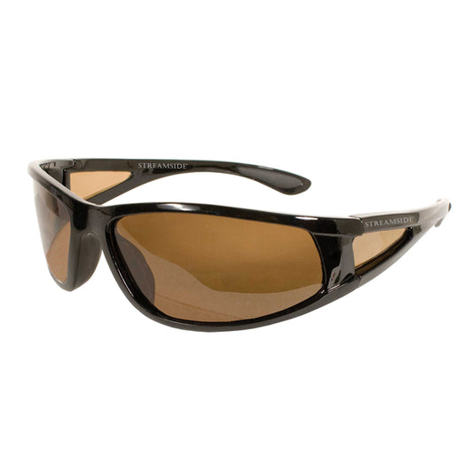 Streamside Polarized Sunglasses Canyon Amber