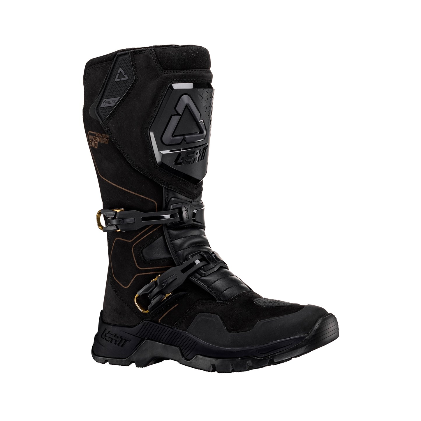 Leatt ADV Hydradri 7.5 Boots Stealth Size 12