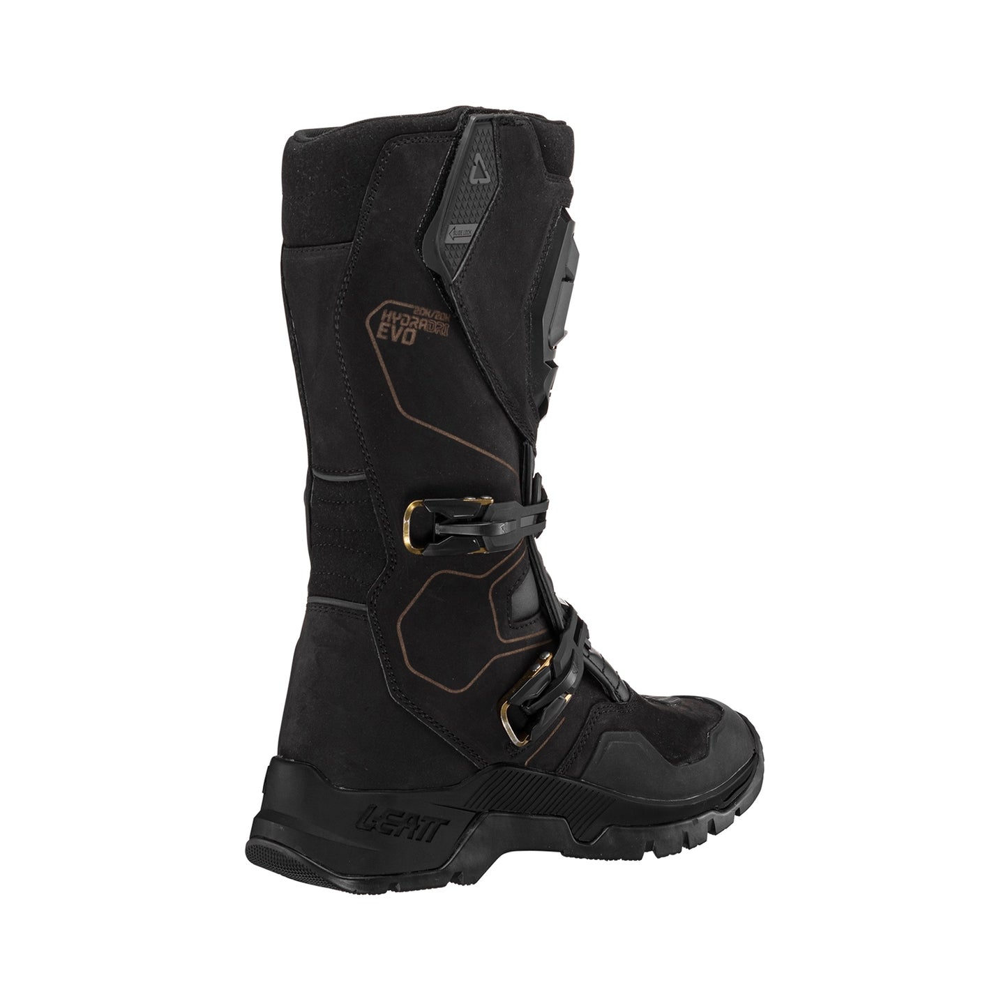 Leatt ADV Hydradri 7.5 Boots Stealth Size 12