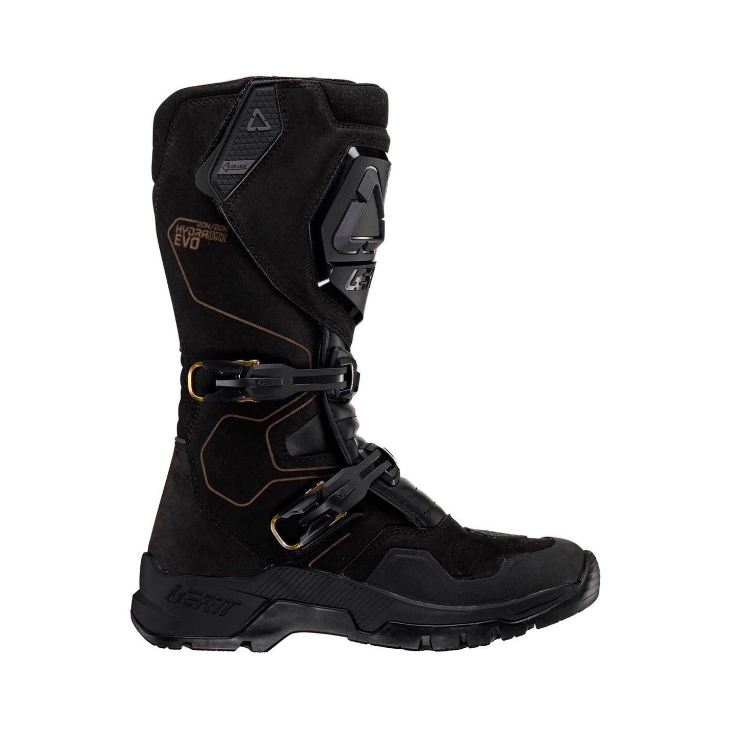 Leatt ADV Hydradri 7.5 Boots Stealth Size 12