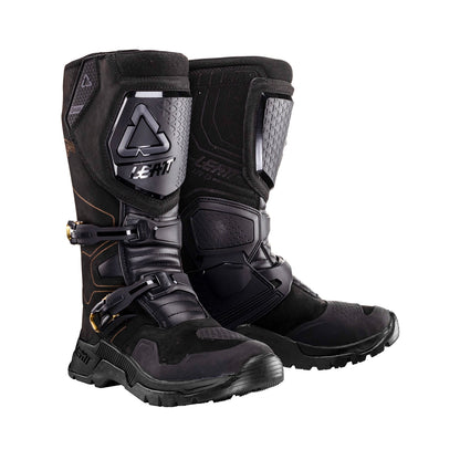 Leatt ADV Hydradri 7.5 Boots Stealth Size 12
