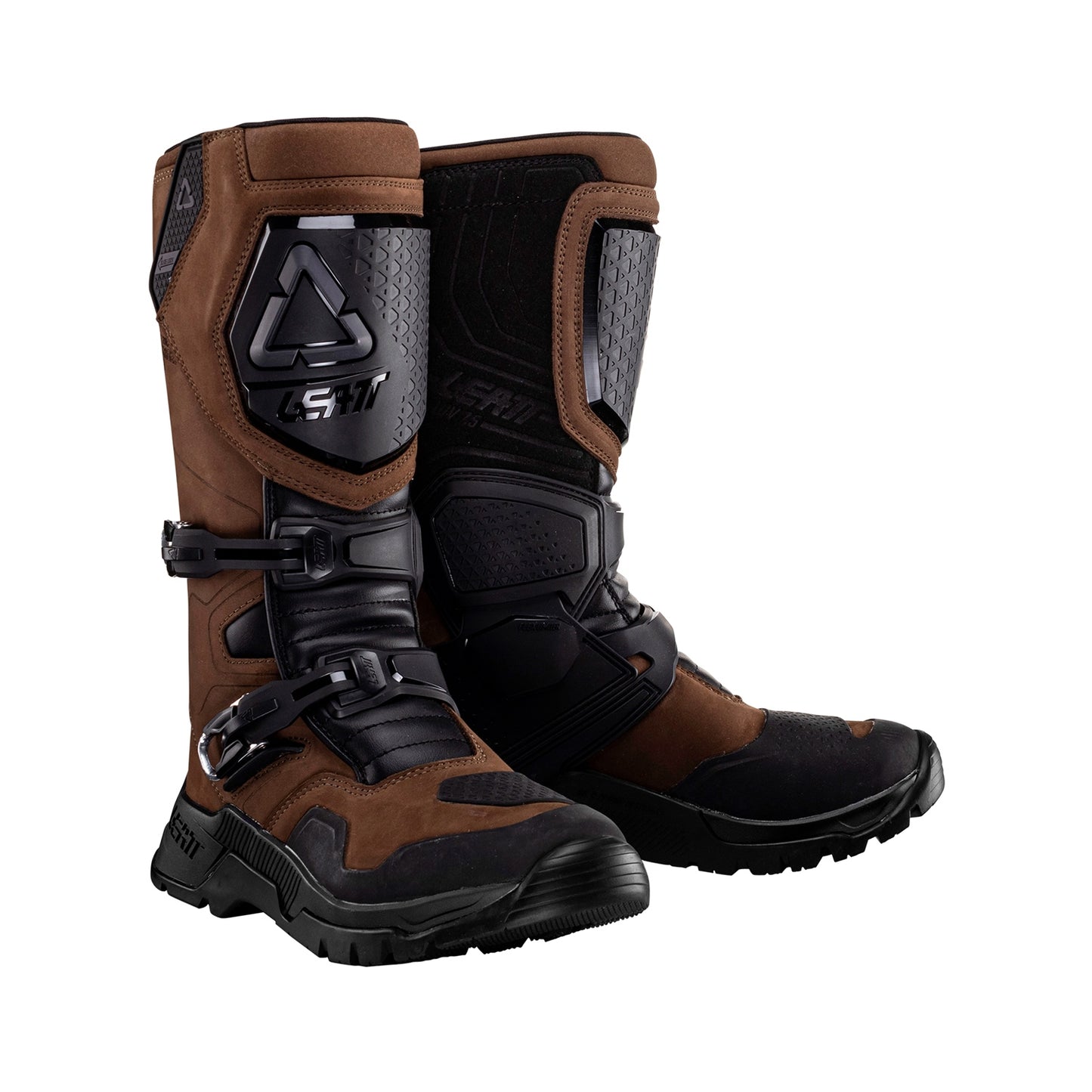 Leatt ADV Hydradri 7.5 Boots Desert Size 9