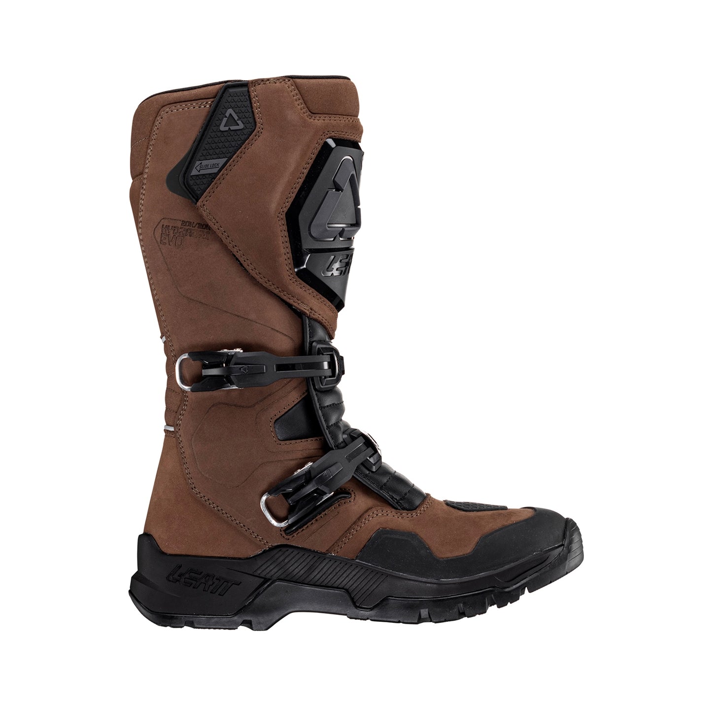 Leatt ADV Hydradri 7.5 Boots Desert Size 9
