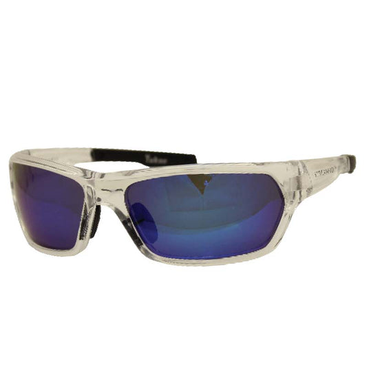 Streamside Polarized Sunglasses Yukon Revo Blue