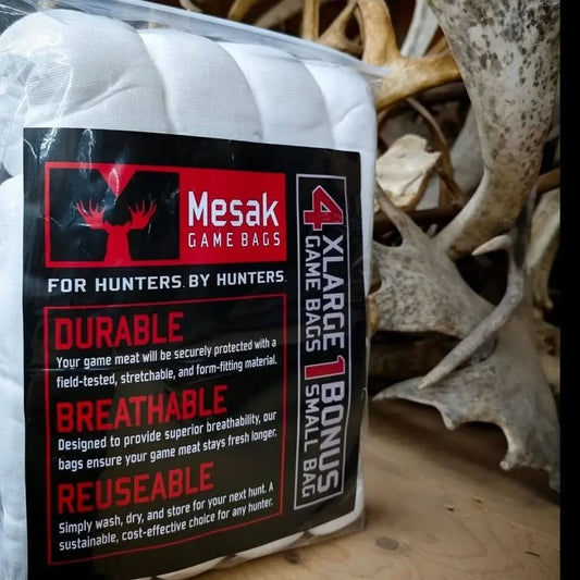 Mesak Game Bags