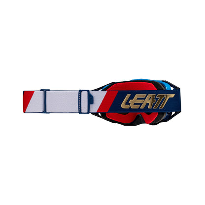Leatt Velocity 6.5 Goggles Cryztal Iriz Royal