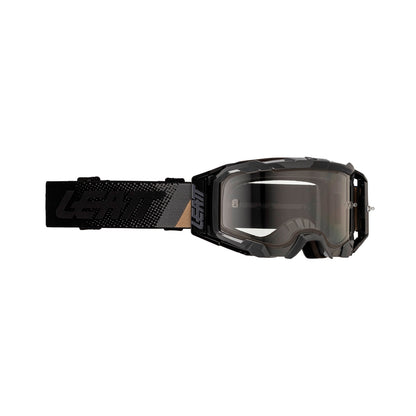Leatt Velocity 5.5 Goggles Black Clear