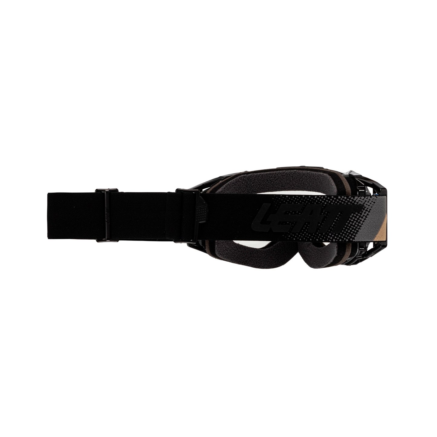 Leatt Velocity 5.5 Goggles Black Clear