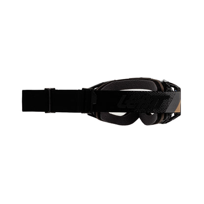 Leatt Velocity 5.5 Goggles Black Clear