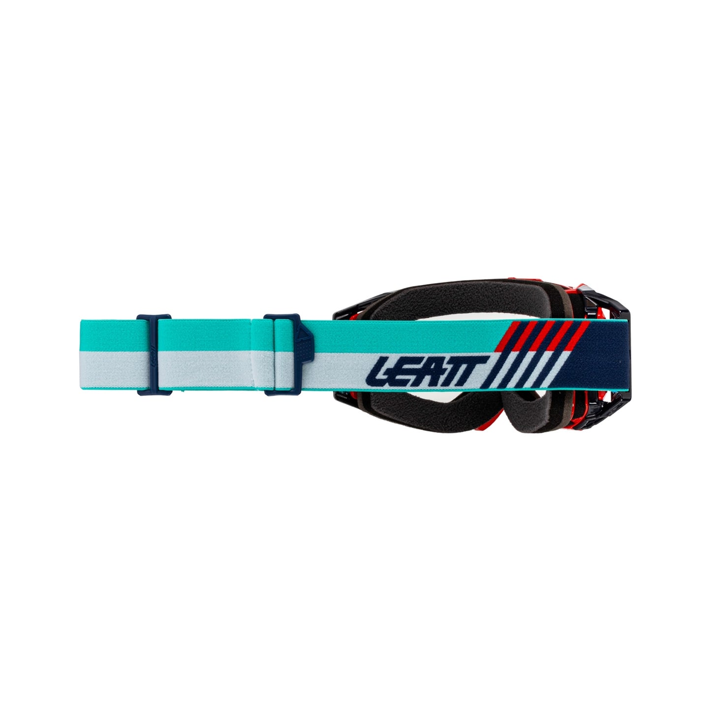 Leatt Velocity 5.5 Goggles Royal with Clear Lens