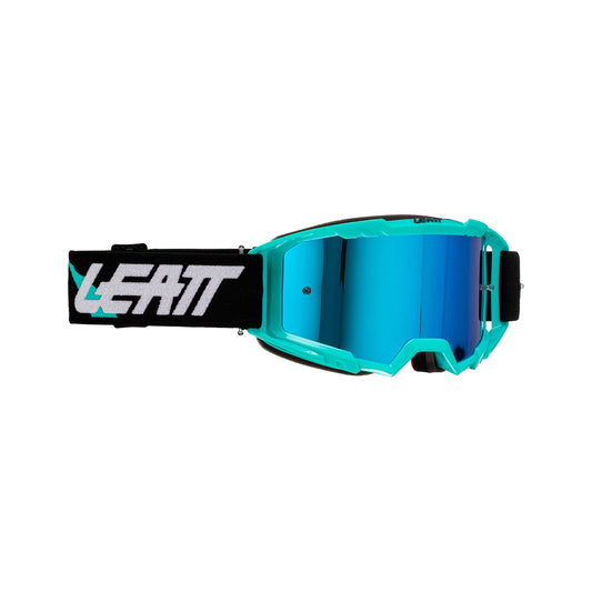 Leatt Vizion 3.5 Iriz Goggles Acid with Blue Lens 35%