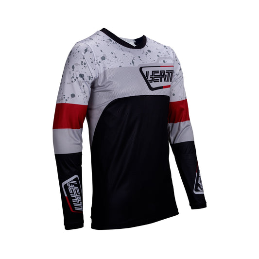 Leatt Moto 4.5 Enduro Jersey Ice Size M