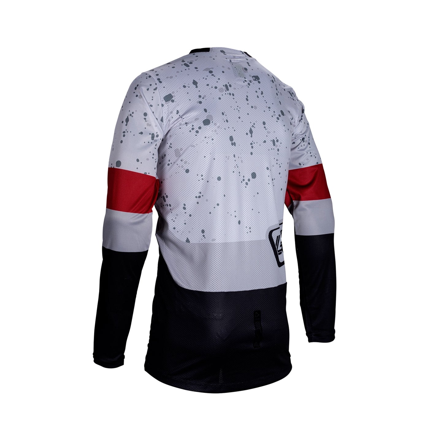 Leatt Moto 4.5 Enduro Jersey Ice Size M