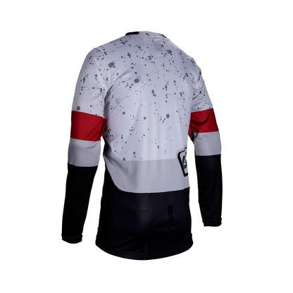 Leatt Moto 4.5 Enduro Jersey Ice Size M